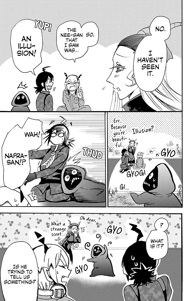 Mairimashita! Iruma-kun, Chapter 131 image 13